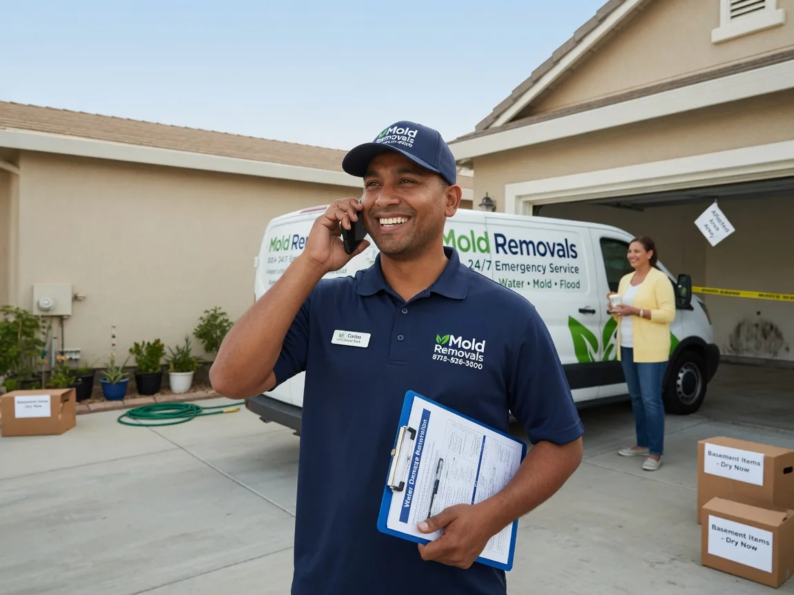 Water Damage Restoration El Campo, TX FAQs